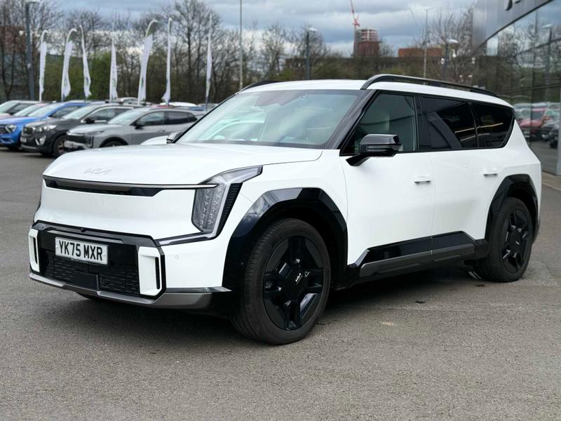 Used Kia EV9 2025 for sale - 77457262: Photo 3