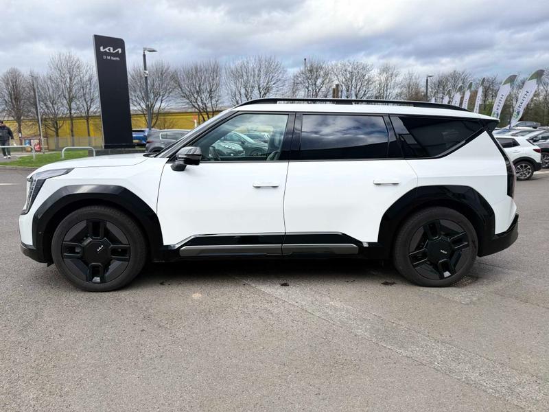 Used Kia EV9 2025 for sale - 77457262: Photo 4