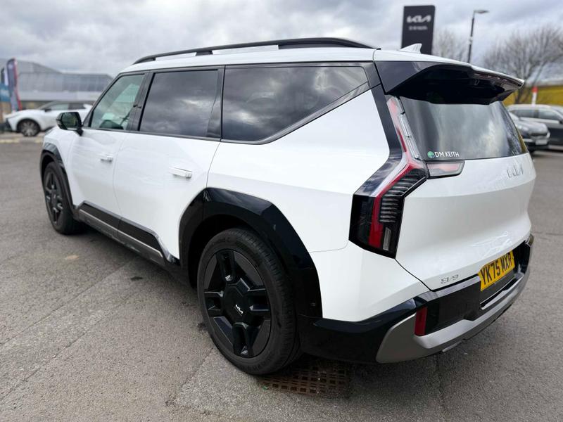 Used Kia EV9 2025 for sale - 77457262: Photo 5
