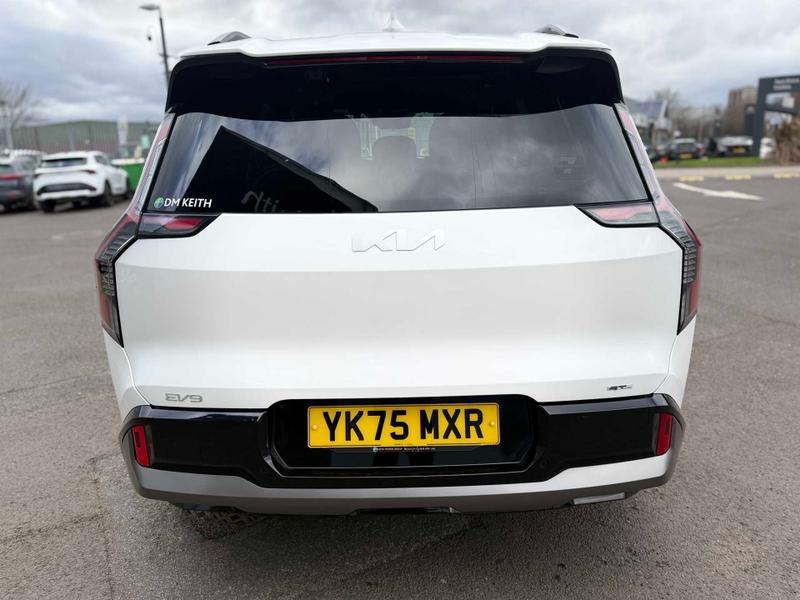 Used Kia EV9 2025 for sale - 77457262: Photo 6