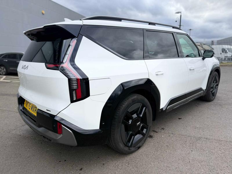 Used Kia EV9 2025 for sale - 77457262: Photo 7