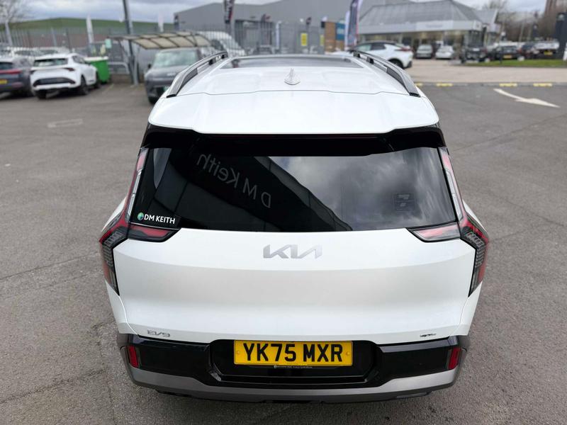 Used Kia EV9 2025 for sale - 77457262: Photo 9