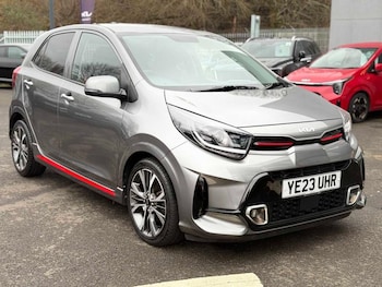 Used Kia Picanto 2023 for sale - 77529160: Photo