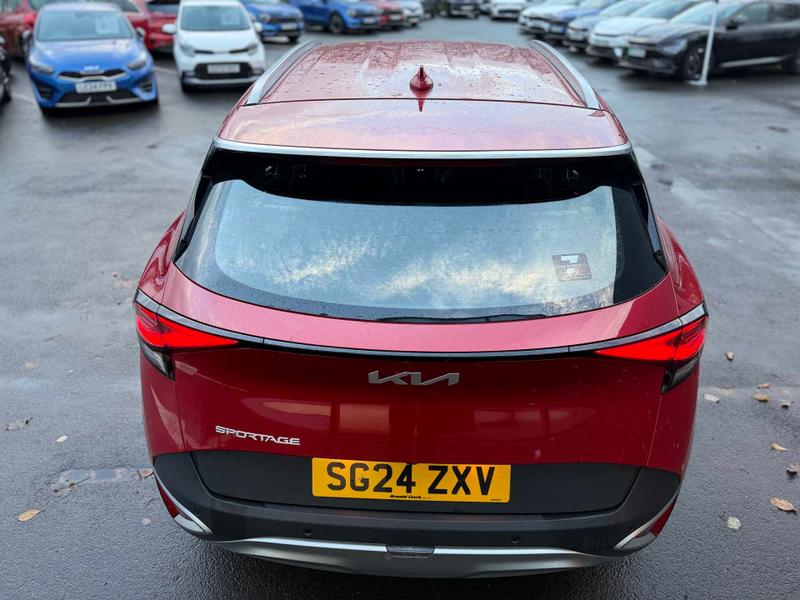 Used Kia Sportage 2024 for sale - 76580744: Photo 10