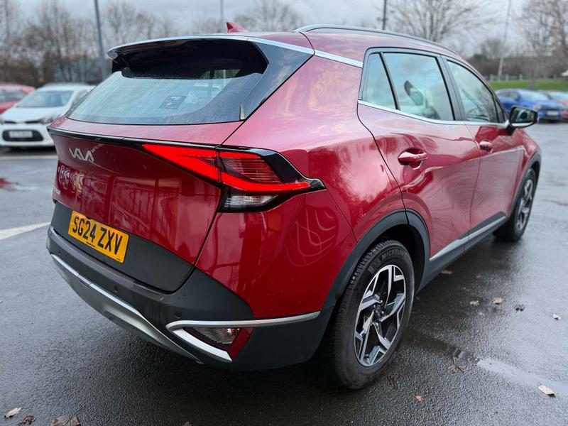 Used Kia Sportage 2024 for sale - 76580744: Photo 7