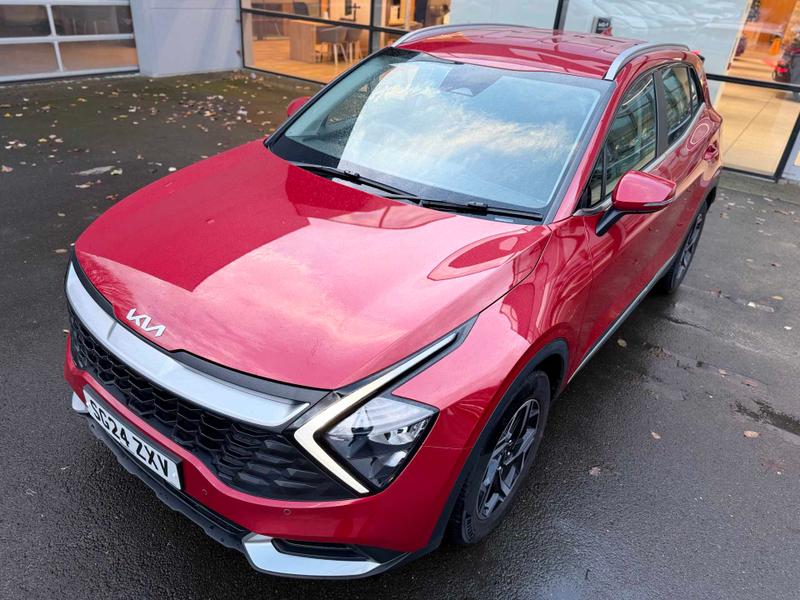 Used Kia Sportage 2024 for sale - 76580744: Photo 9