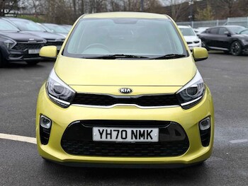 Used Kia Picanto 2020 for sale - 78266860: Photo