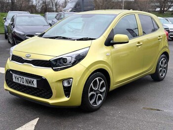 Used Kia Picanto 2020 for sale - 78266860: Photo
