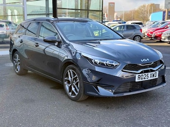 Kia Ceed feature image