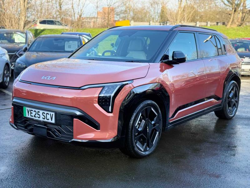 Used Kia EV3 2025 for sale - 77511997: Photo 3