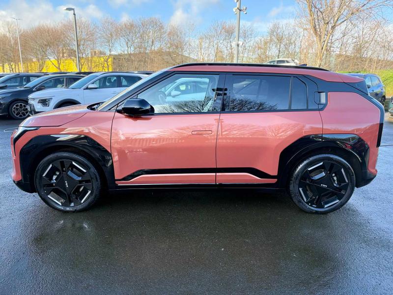 Used Kia EV3 2025 for sale - 77511997: Photo 4