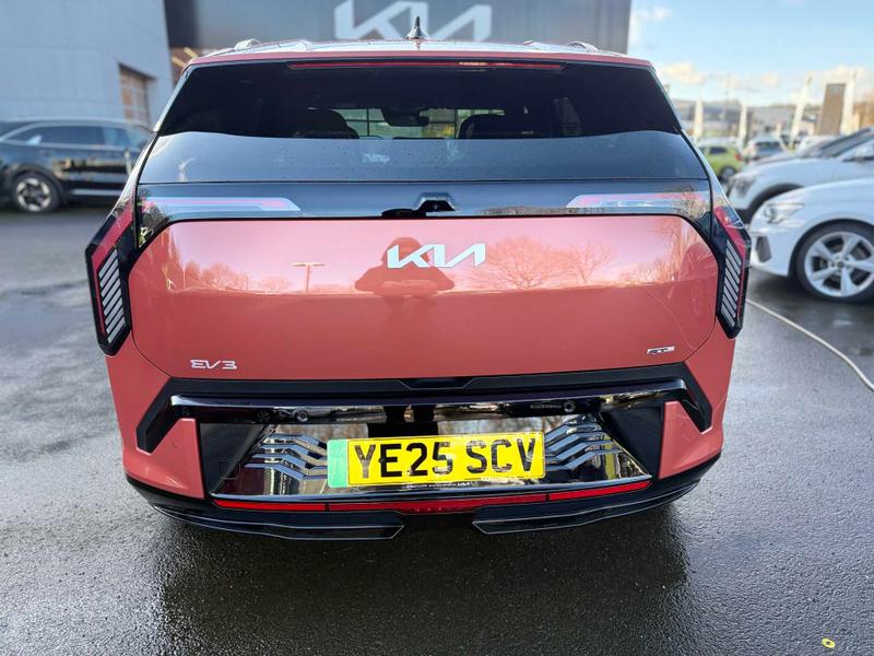 Used Kia EV3 2025 for sale - 77511997: Photo 6