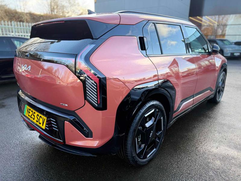 Used Kia EV3 2025 for sale - 77511997: Photo 7