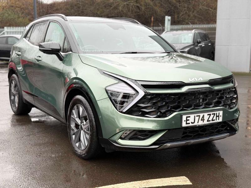 Used Kia Sportage 2024 for sale - 77665734: Photo 1