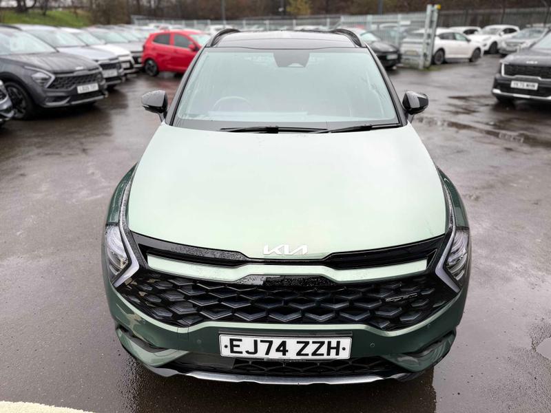 Used Kia Sportage 2024 for sale - 77665734: Photo 10