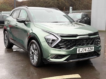 Used Kia Sportage 2024 for sale - 77665734: Photo