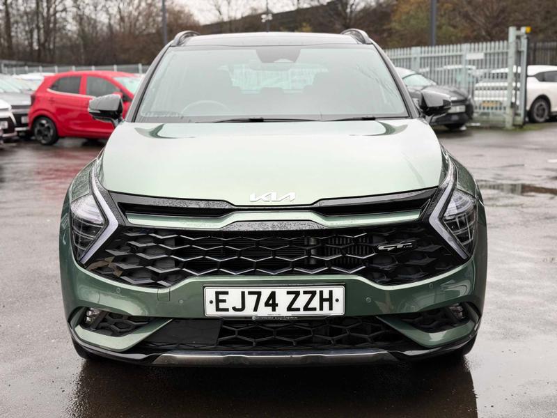 Used Kia Sportage 2024 for sale - 77665734: Photo 2