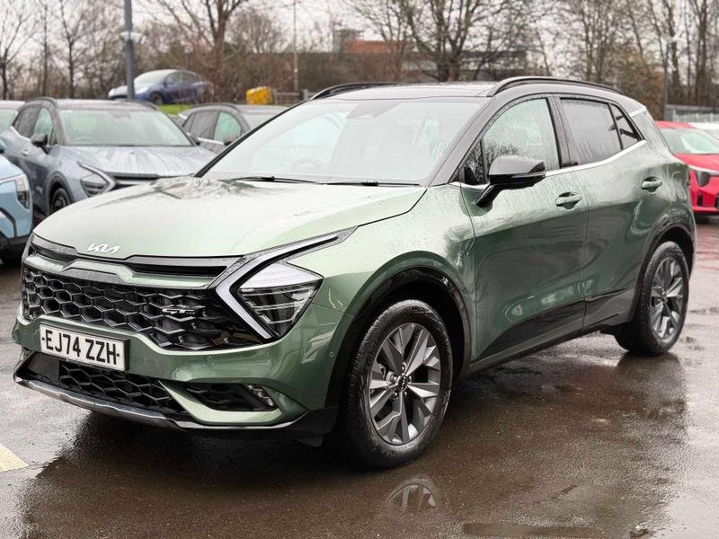 Used Kia Sportage 2024 for sale - 77665734: Photo 3