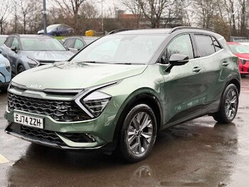 Used Kia Sportage 2024 for sale - 77665734: Photo