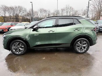 Used Kia Sportage 2024 for sale - 77665734: Photo