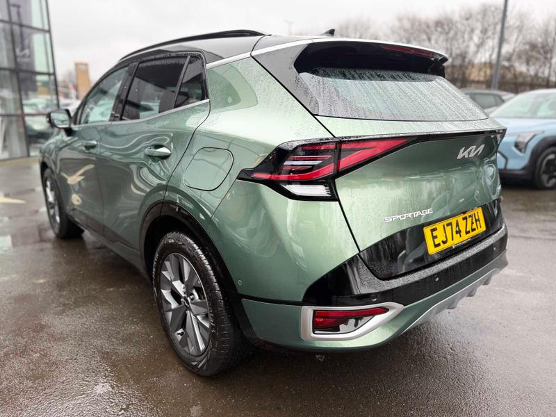 Used Kia Sportage 2024 for sale - 77665734: Photo 5