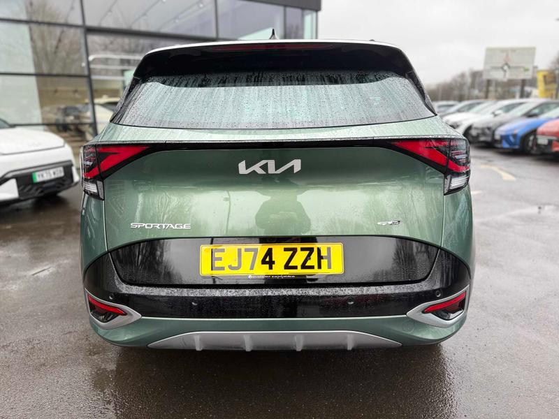 Used Kia Sportage 2024 for sale - 77665734: Photo 6