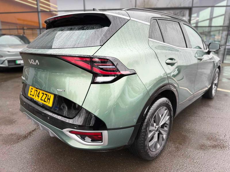 Used Kia Sportage 2024 for sale - 77665734: Photo 7