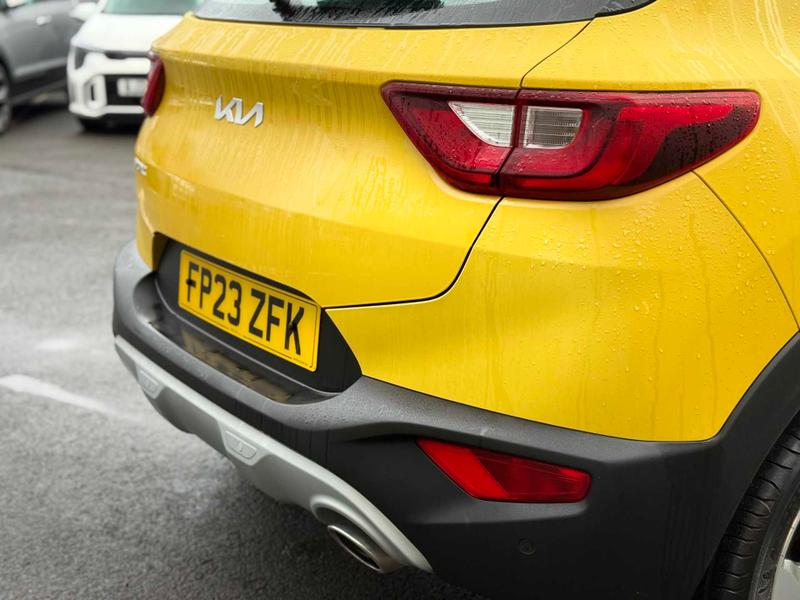 Used Kia Stonic 2023 for sale - 77063887: Photo 16