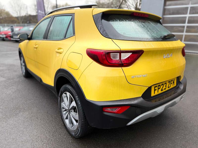 Used Kia Stonic 2023 for sale - 77063887: Photo 5