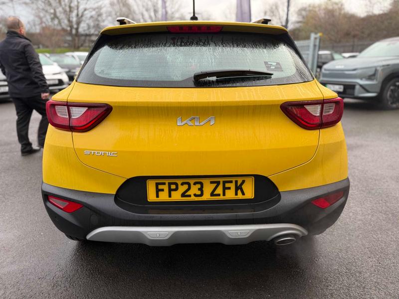 Used Kia Stonic 2023 for sale - 77063887: Photo 6