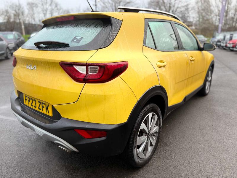 Used Kia Stonic 2023 for sale - 77063887: Photo 7