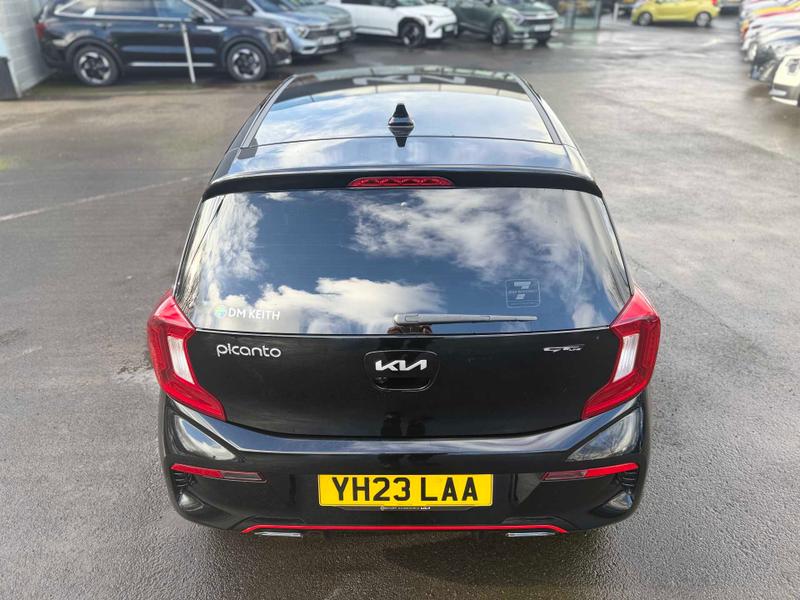 Used Kia Picanto 2023 for sale - 77545843: Photo 10