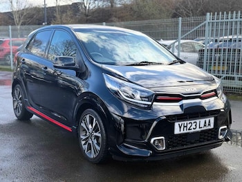 Kia Picanto feature image