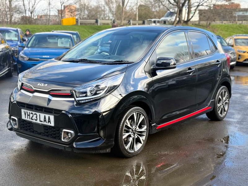 Used Kia Picanto 2023 for sale - 77545843: Photo 3