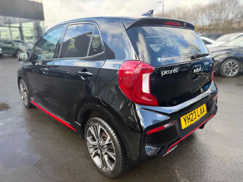 Used Kia Picanto 2023 for sale - 77545843: Photo 5