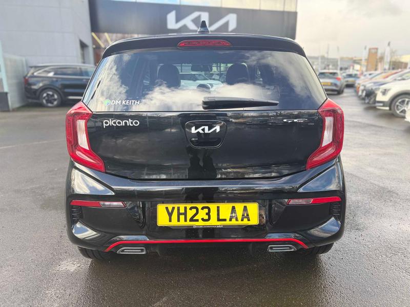 Used Kia Picanto 2023 for sale - 77545843: Photo 6