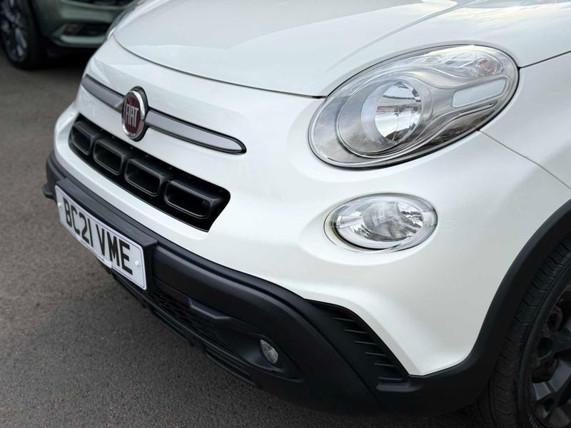 Used Fiat 500L 2021 for sale - 77951247: Photo 12