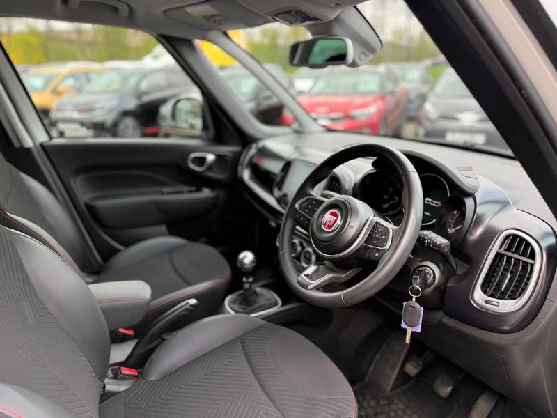 Used Fiat 500L 2021 for sale - 77951247: Photo 16