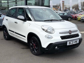 Used Fiat 500L 2021 for sale - 77951247: Photo
