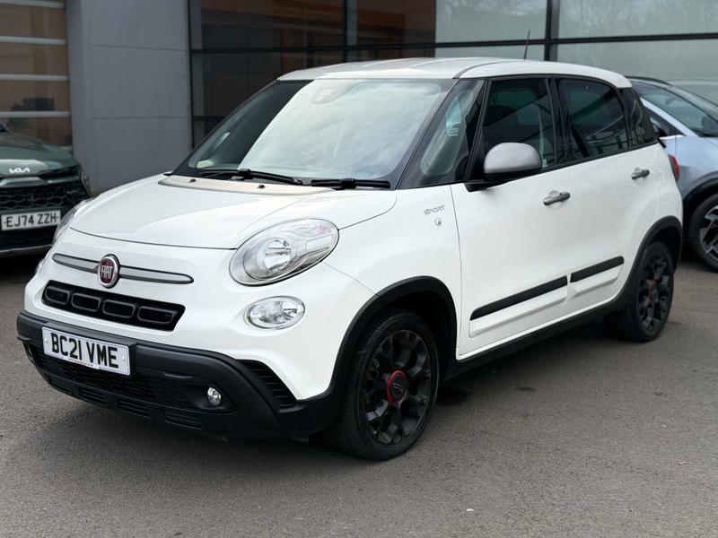 Used Fiat 500L 2021 for sale - 77951247: Photo 3