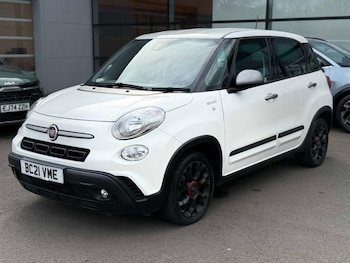 Used Fiat 500L 2021 for sale - 77951247: Photo
