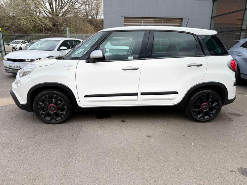 Used Fiat 500L 2021 for sale - 77951247: Photo 4