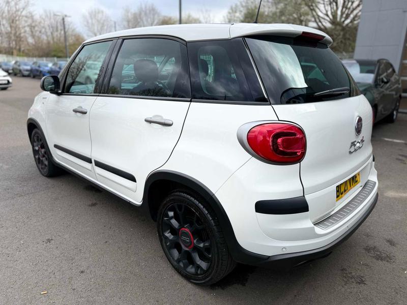 Used Fiat 500L 2021 for sale - 77951247: Photo 5