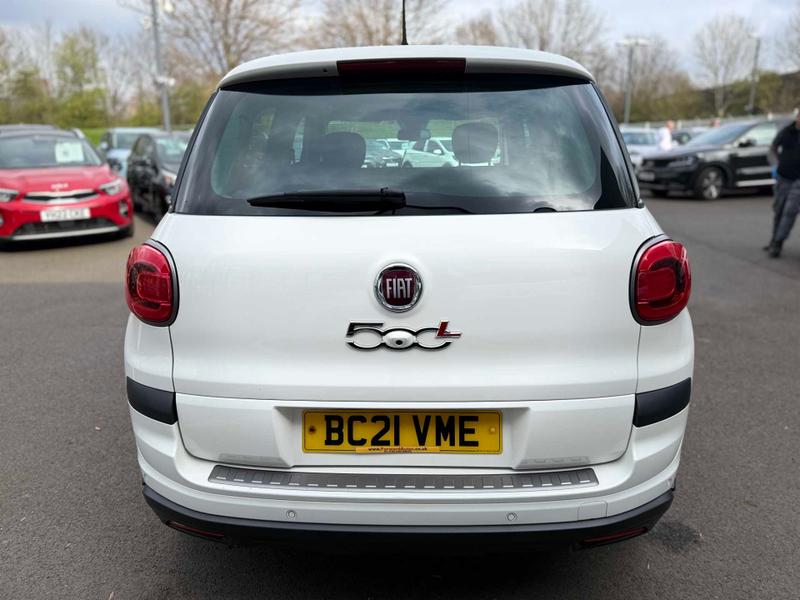 Used Fiat 500L 2021 for sale - 77951247: Photo 6