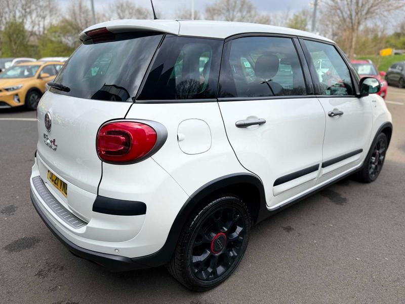 Used Fiat 500L 2021 for sale - 77951247: Photo 7