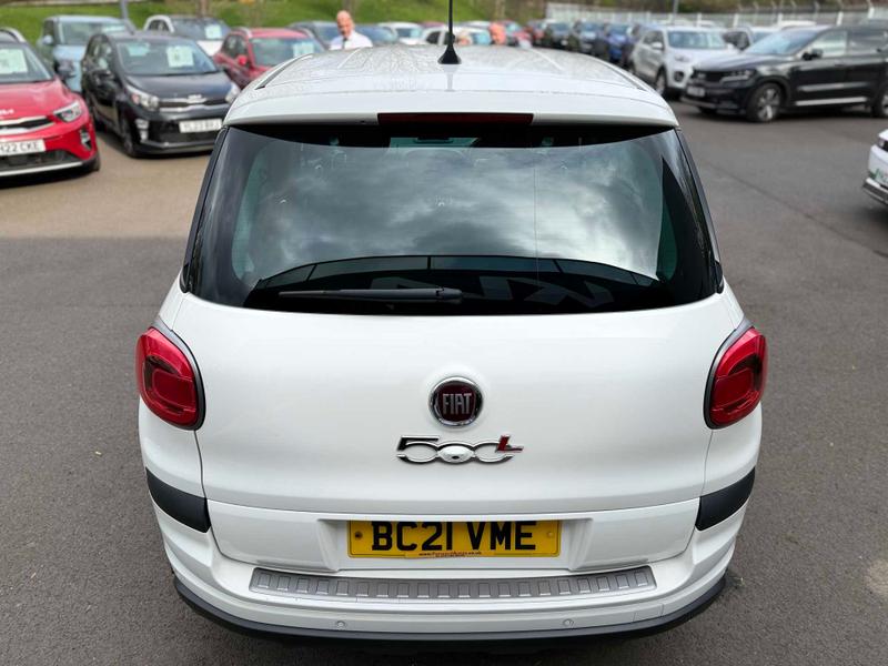 Used Fiat 500L 2021 for sale - 77951247: Photo 9