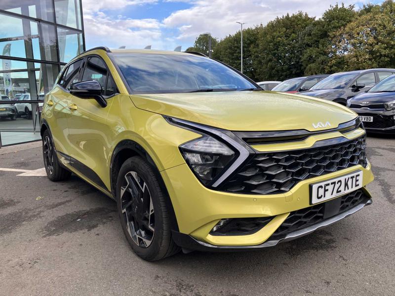 Used Kia Sportage 2022 for sale - 75959987: Photo 1