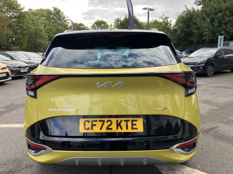 Used Kia Sportage 2022 for sale - 75959987: Photo 10