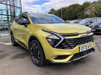 Kia - Sportage