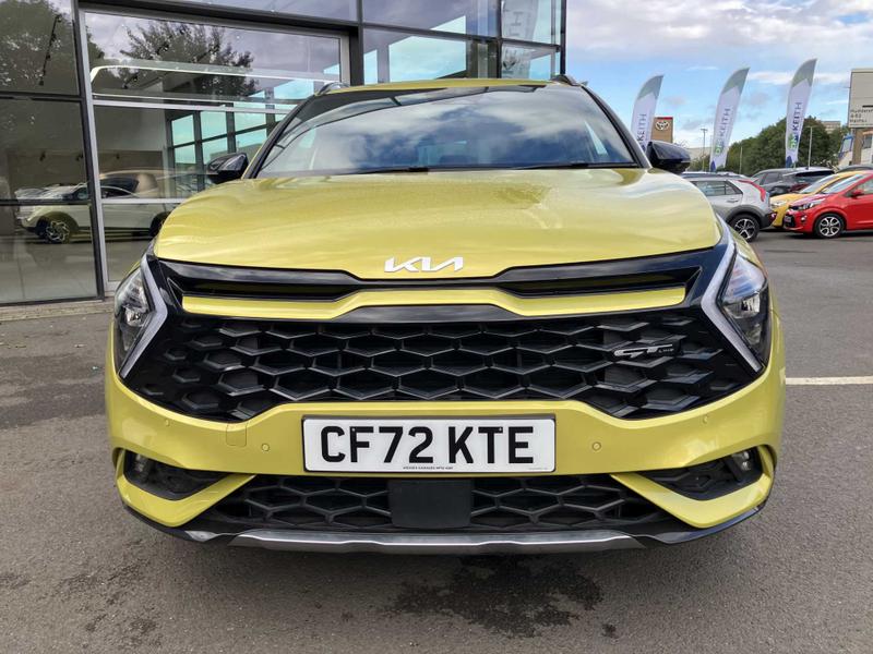 Used Kia Sportage 2022 for sale - 75959987: Photo 2